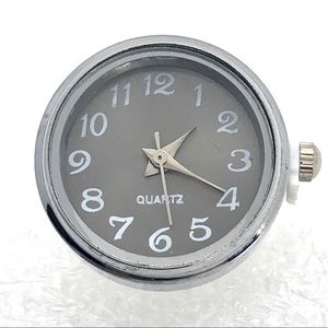 Snap button Working Watch 20mm Gingersnap ASN20